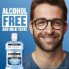 imageListerine Ultraclean Alcohol Free Tartar Control Mouthwash Oral Rinse to Help Fight Bad Breath and Tartar for Cleaner Naturally White Teeth Arctic Mint Flavor 500 mL338 Fl Oz Pack of 1