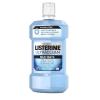 imageListerine Ultraclean Alcohol Free Tartar Control Mouthwash Oral Rinse to Help Fight Bad Breath and Tartar for Cleaner Naturally White Teeth Arctic Mint Flavor 500 mL169 Fl Oz Pack of 1