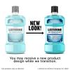 imageListerine Ultraclean Oral Care Antiseptic Mouthwash Everfresh Technology to Help Fight Bad Breath Gingivitis Plaque ampamp Tartar ADAAccepted Tartar Control Oral Rinse Cool Mint 1 L338 Fl Oz Pack of 2