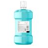 imageListerine Ultraclean Oral Care Antiseptic Mouthwash Everfresh Technology to Help Fight Bad Breath Gingivitis Plaque ampamp Tartar ADAAccepted Tartar Control Oral Rinse Cool Mint 1 L338 Fl Oz Pack of 1