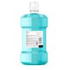 imageListerine Ultraclean Oral Care Antiseptic Mouthwash Everfresh Technology to Help Fight Bad Breath Gingivitis Plaque ampamp Tartar ADAAccepted Tartar Control Oral Rinse Cool Mint 1 L338 Fl Oz Pack of 1