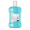 imageListerine Ultraclean Oral Care Antiseptic Mouthwash Everfresh Technology to Help Fight Bad Breath Gingivitis Plaque ampamp Tartar ADAAccepted Tartar Control Oral Rinse Cool Mint 1 L507 Fl Oz Pack of 1