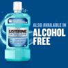 imageListerine Ultraclean Oral Care Antiseptic Mouthwash to Help Fight Bad Breath Germs Gingivitis Plaque and Tartar Oral Rinse for Healthy Gums Fresh Cool Mint Flavor 500 ml Blue Pack of 2Mouthwash Pack of 1
