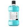 imageListerine Ultraclean Oral Care Antiseptic Mouthwash to Help Fight Bad Breath Germs Gingivitis Plaque and Tartar Oral Rinse for Healthy Gums Fresh Cool Mint Flavor 500 ml Blue Pack of 2Mouthwash Pack of 2
