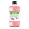 imageListerine Zero Alcohol Mouthwash Oral Rinse Kills up to 99 of Bad Breath Germs Limited Edition Grapefruit Rose Flavor 500 mLGrapefruit Rose