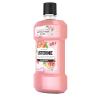 imageListerine Zero Alcohol Mouthwash Oral Rinse Kills up to 99 of Bad Breath Germs Limited Edition Grapefruit Rose Flavor 500 mLGrapefruit Rose
