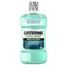imageListerine Alcohol Free Mouthwash Less Intense AlcoholFree Oral Care Formula for Bad Breath Cool Mint Flavor 32 fl ozClean Mint