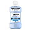 imageListerine Clinical Solutions Breath Defense Alcohol Free Mouthwash Oral Rinse with a TripleAction Formula Fights Bad Breath for 24 Hours Smooth Mint Flavor 1 L169 Fl Oz Pack of 1
