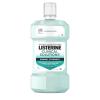 imageListerine Clinical Solutions Enamel Strength Mint Oral Rinse Daily Anticavity Fluoride Mouthwash to Repair Tooth Enamel ampamp Prevent Cavities for Stronger Teeth Alpine Mint 1 L169 Fl Oz Pack of 1