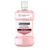 imageListerine Clinical Solutions Gum Health Antiseptic Mouthwash Antigingivitis ampamp Antiplaque Oral Rinse Helps Prevent Buildup ampamp Immediately Kills Germs for Healthier Gums ICY Mint 1 L169 Fl Oz Pack of 1