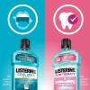 imageListerine Cool Mint Antiseptic Mouthwash to Kill 99 of Bad Breath Germs and Gum Therapy Mouthwash in Glacier Mint to Help Reverse Signs of Early Gingivitis Convenience Pack 2 x 1 L