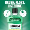 imageListerine Freshburst Antiseptic Mouthwash for Bad Breath Kills 99 of Germs That Cause Bad Breath ampamp Fight Plaque ampamp Gingivitis ADA Accepted Mouthwash Spearmint 1 L